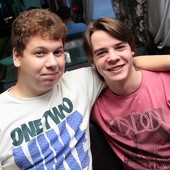 ОТКРЫТИЕ КАРАОКЕ-БАРА  «ELVIS»!!! фото 90