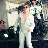 ОТКРЫТИЕ КАРАОКЕ-БАРА  «ELVIS»!!! фото 50