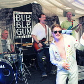 ОТКРЫТИЕ КАРАОКЕ-БАРА  «ELVIS»!!! фото 48