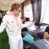 ОТКРЫТИЕ КАРАОКЕ-БАРА  «ELVIS»!!! фото 39