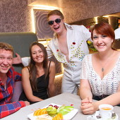 ОТКРЫТИЕ КАРАОКЕ-БАРА  «ELVIS»!!! фото 62