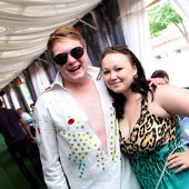 ОТКРЫТИЕ КАРАОКЕ-БАРА  «ELVIS»!!! фото 40