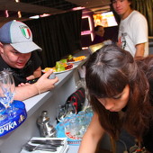 ОТКРЫТИЕ КАРАОКЕ-БАРА  «ELVIS»!!! фото 70