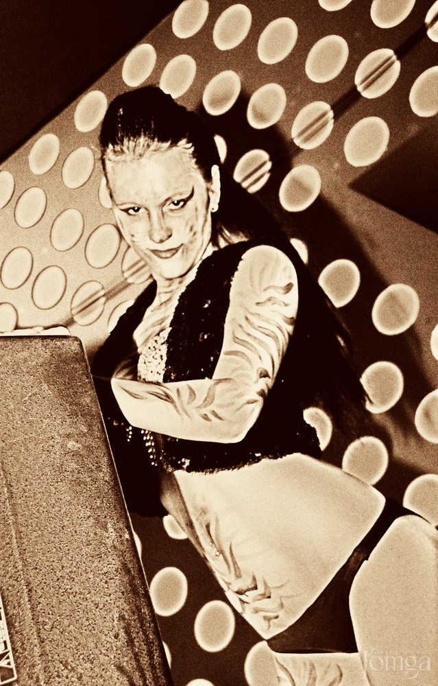 Фотография с ЗОВ Джунглей в Пятерочка