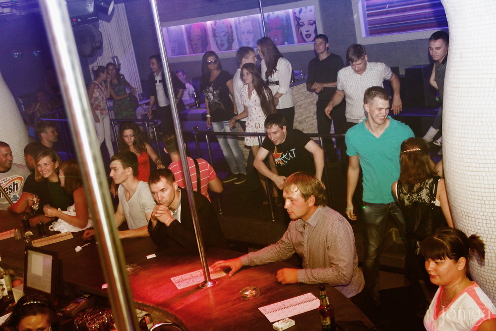 Фотография с ЗОВ Джунглей в Пятерочка