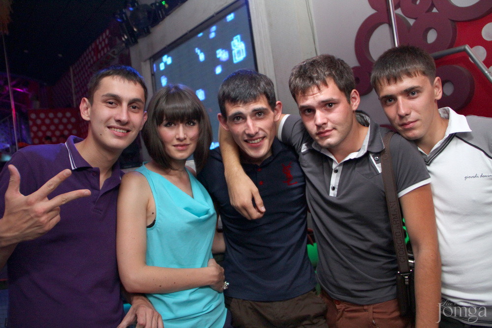 Фотография с ЗОВ Джунглей в Пятерочка