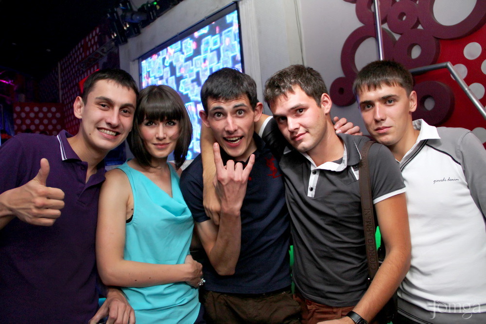 Фотография с ЗОВ Джунглей в Пятерочка