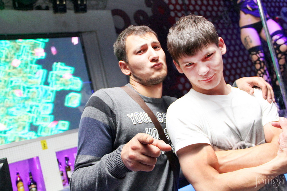 Фотография с ЗОВ Джунглей в Пятерочка