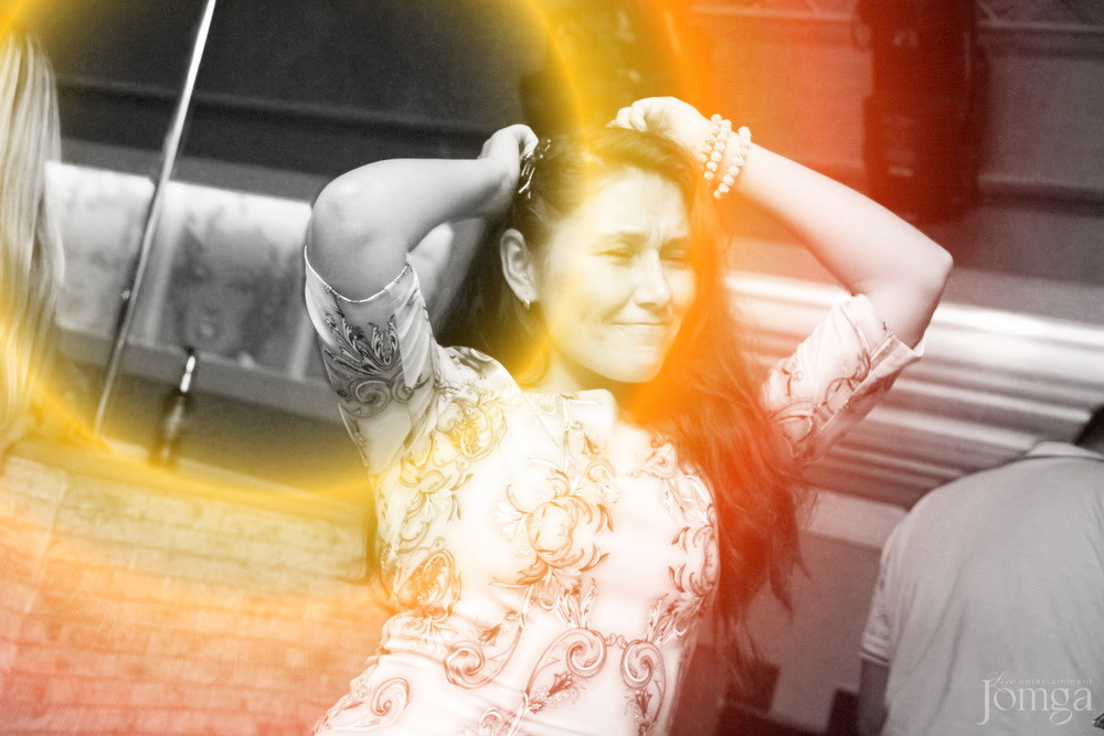 Фотография с ЗОВ Джунглей в Пятерочка