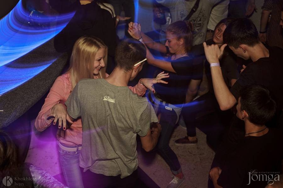 Фотография с ЗАКРЫТАЯ SWAG PARTY в Пятерочка