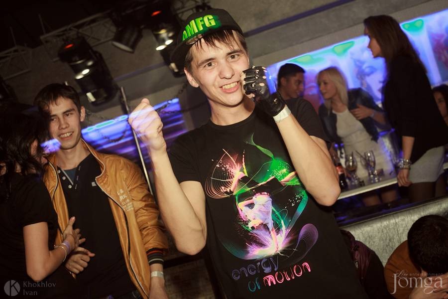 Фотография с ЗАКРЫТАЯ SWAG PARTY в Пятерочка