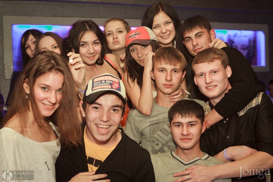 Фотография с ЗАКРЫТАЯ SWAG PARTY в Пятерочка