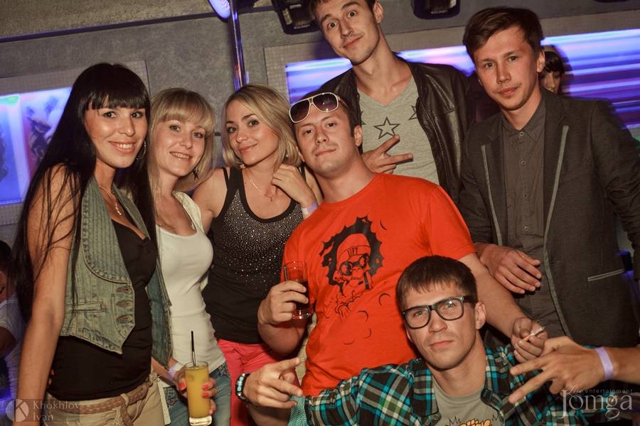 Фотография с ЗАКРЫТАЯ SWAG PARTY в Пятерочка