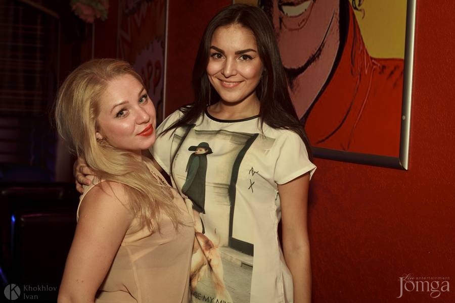 Фотография с ЗАКРЫТАЯ SWAG PARTY в Пятерочка