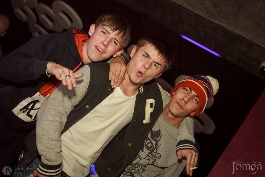 Фотография с ЗАКРЫТАЯ SWAG PARTY в Пятерочка