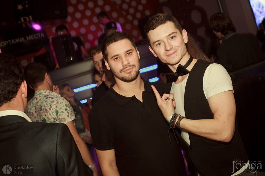 Фотография с ЗАКРЫТАЯ SWAG PARTY в Пятерочка