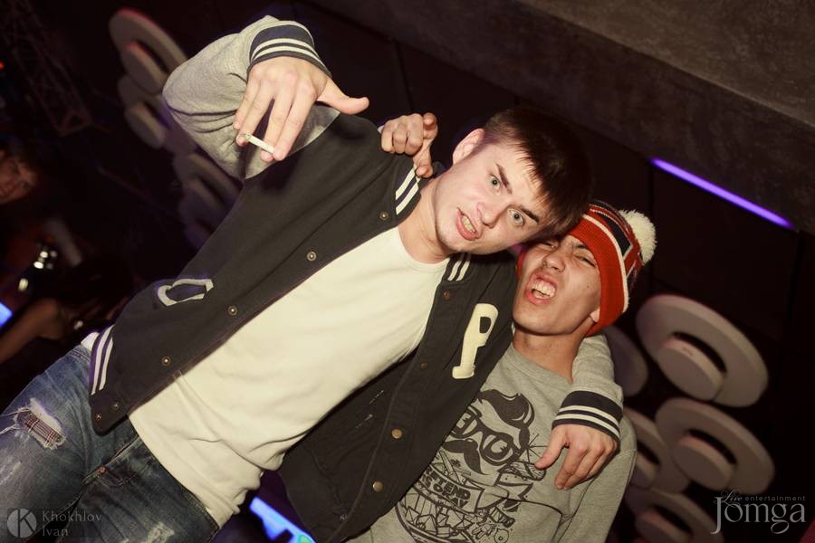 Фотография с ЗАКРЫТАЯ SWAG PARTY в Пятерочка