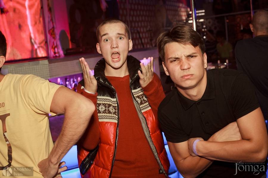 Фотография с ЗАКРЫТАЯ SWAG PARTY в Пятерочка