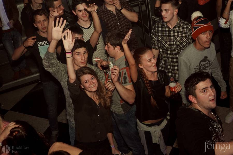 Фотография с ЗАКРЫТАЯ SWAG PARTY в Пятерочка