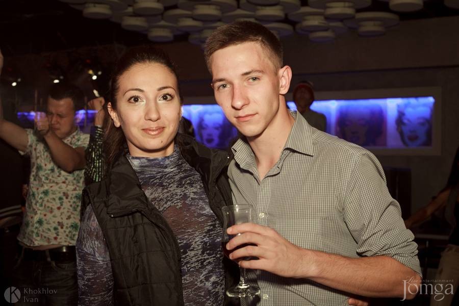 Фотография с ЗАКРЫТАЯ SWAG PARTY в Пятерочка