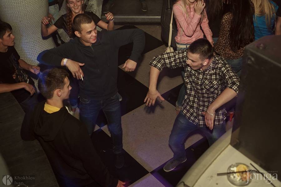 Фотография с ЗАКРЫТАЯ SWAG PARTY в Пятерочка