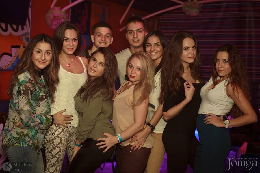 Фотография с ЗАКРЫТАЯ SWAG PARTY в Пятерочка