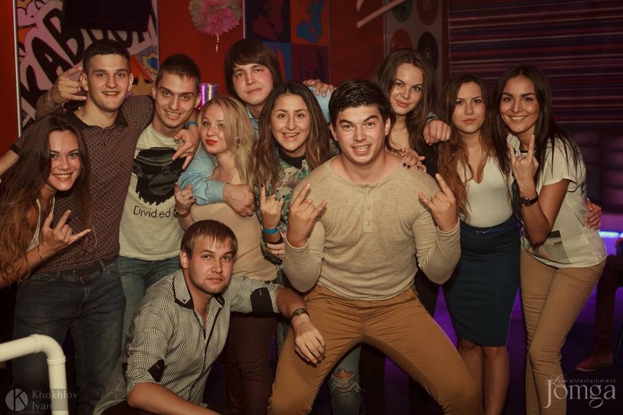 Фотография с ЗАКРЫТАЯ SWAG PARTY в Пятерочка