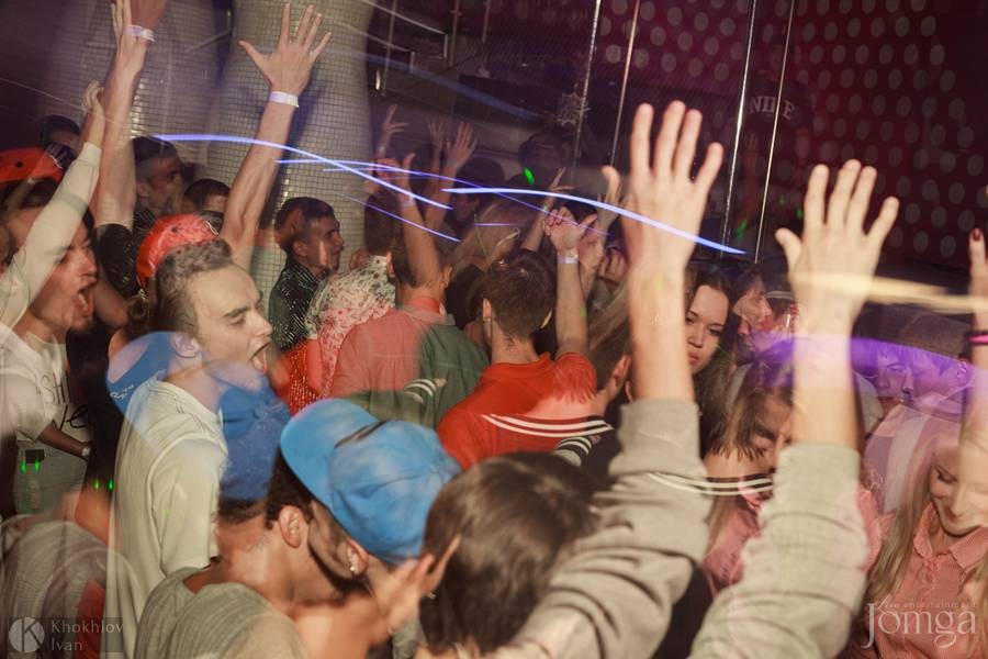 Фотография с ЗАКРЫТАЯ SWAG PARTY в Пятерочка