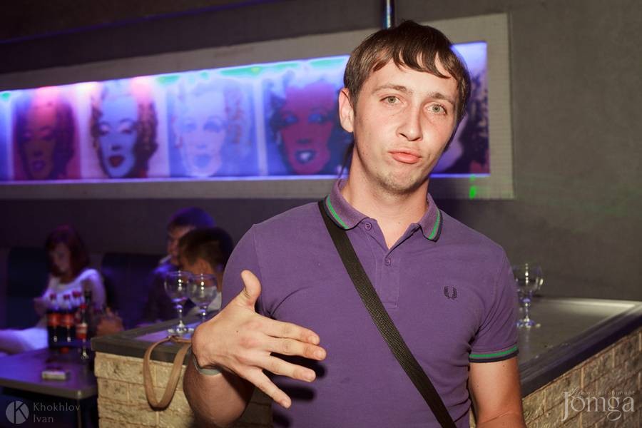 Фотография с ЗАКРЫТАЯ SWAG PARTY в Пятерочка