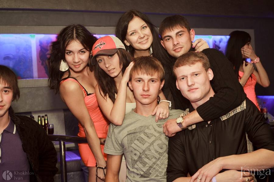 Фотография с ЗАКРЫТАЯ SWAG PARTY в Пятерочка