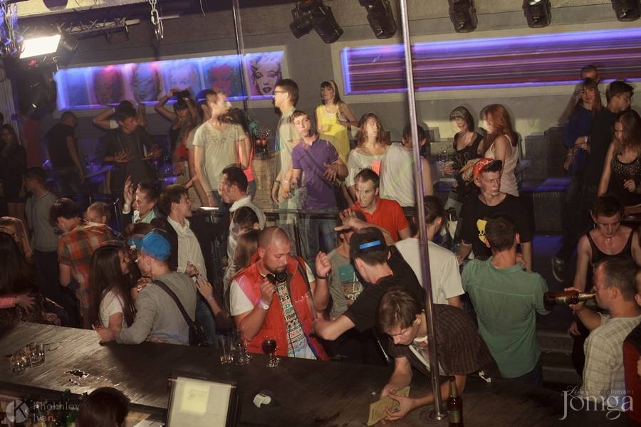 Фотография с ЗАКРЫТАЯ SWAG PARTY в Пятерочка