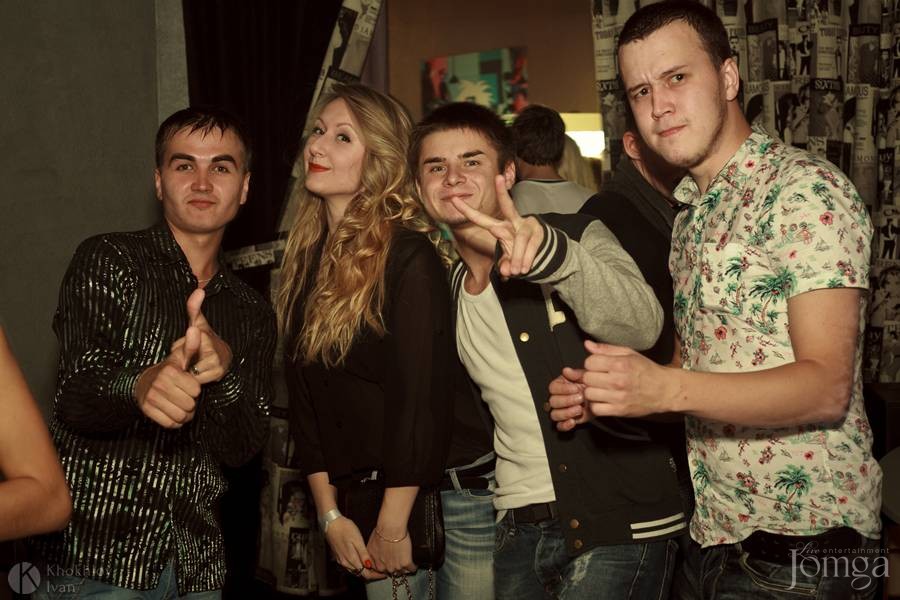 Фотография с ЗАКРЫТАЯ SWAG PARTY в Пятерочка