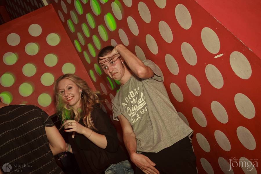 Фотография с ЗАКРЫТАЯ SWAG PARTY в Пятерочка