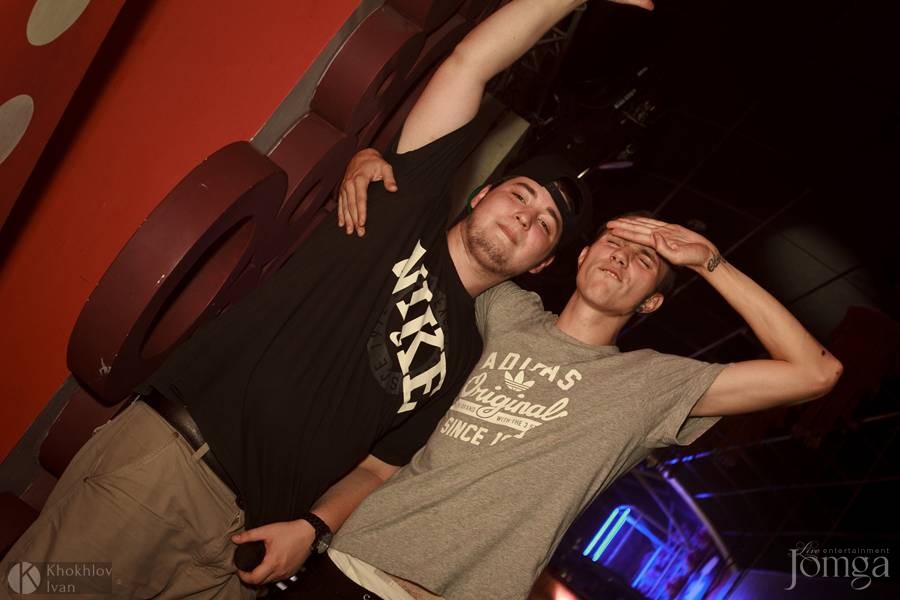 Фотография с ЗАКРЫТАЯ SWAG PARTY в Пятерочка