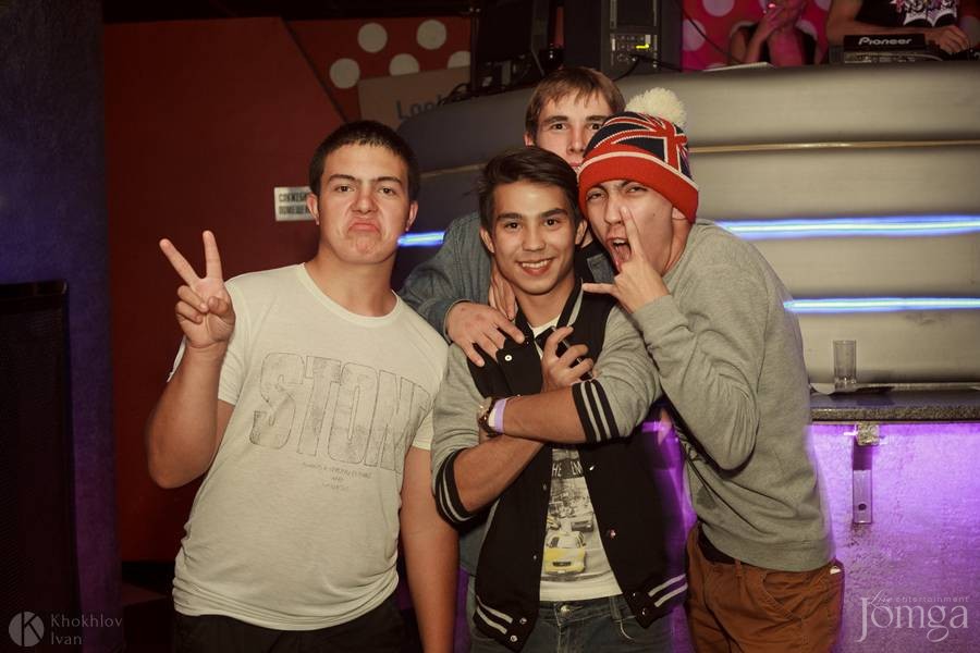 Фотография с ЗАКРЫТАЯ SWAG PARTY в Пятерочка