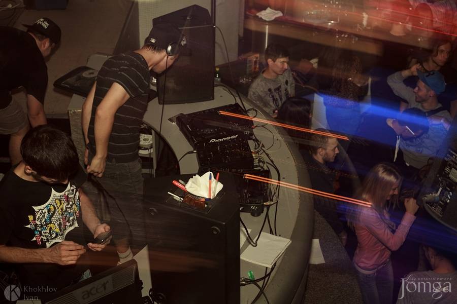 Фотография с ЗАКРЫТАЯ SWAG PARTY в Пятерочка