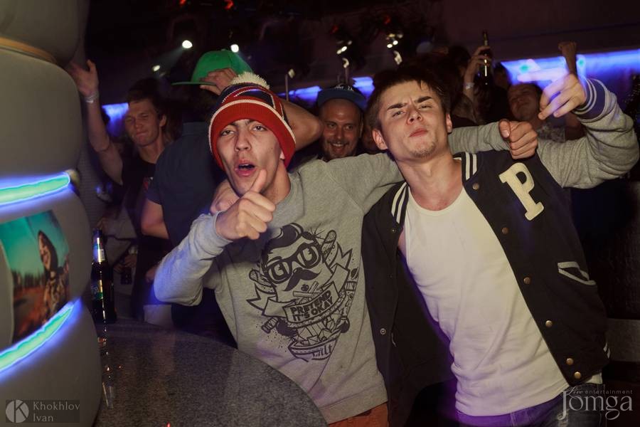 Фотография с ЗАКРЫТАЯ SWAG PARTY в Пятерочка