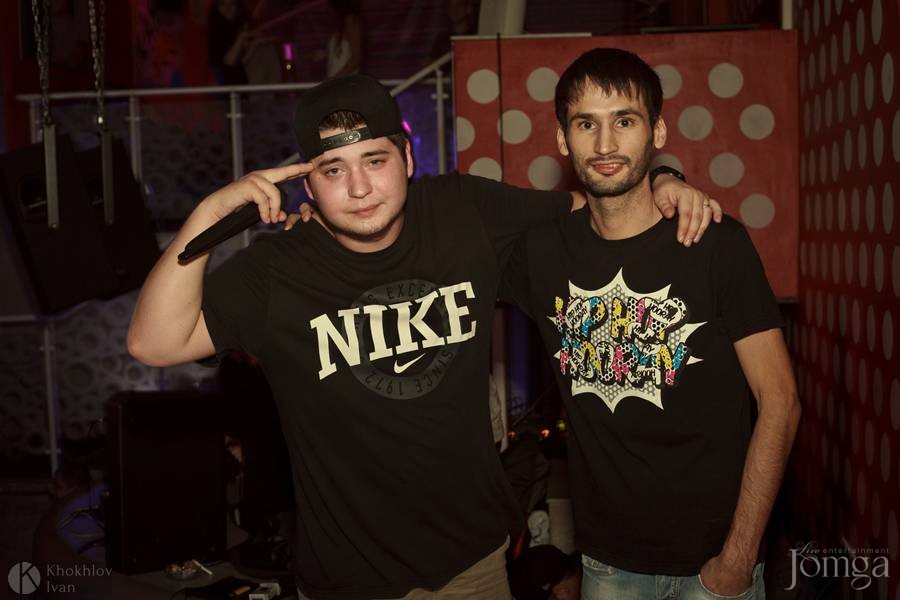 Фотография с ЗАКРЫТАЯ SWAG PARTY в Пятерочка