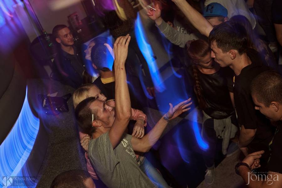 Фотография с ЗАКРЫТАЯ SWAG PARTY в Пятерочка