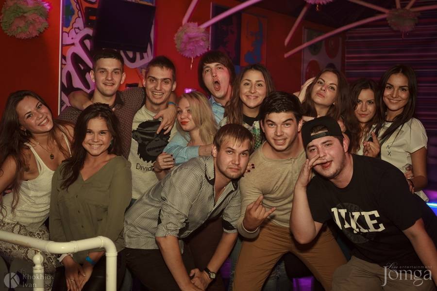 Фотография с ЗАКРЫТАЯ SWAG PARTY в Пятерочка