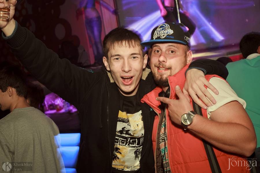 Фотография с ЗАКРЫТАЯ SWAG PARTY в Пятерочка