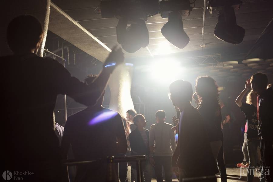 Фотография с ЗАКРЫТАЯ SWAG PARTY в Пятерочка