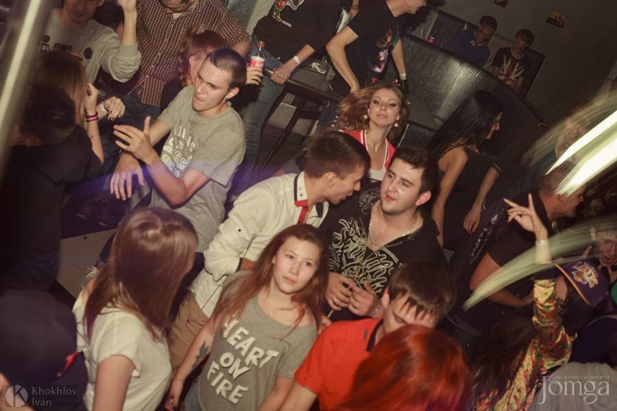 Фотография с ЗАКРЫТАЯ SWAG PARTY в Пятерочка