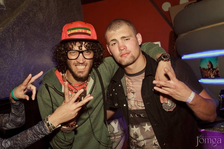 Фотография с ЗАКРЫТАЯ SWAG PARTY в Пятерочка