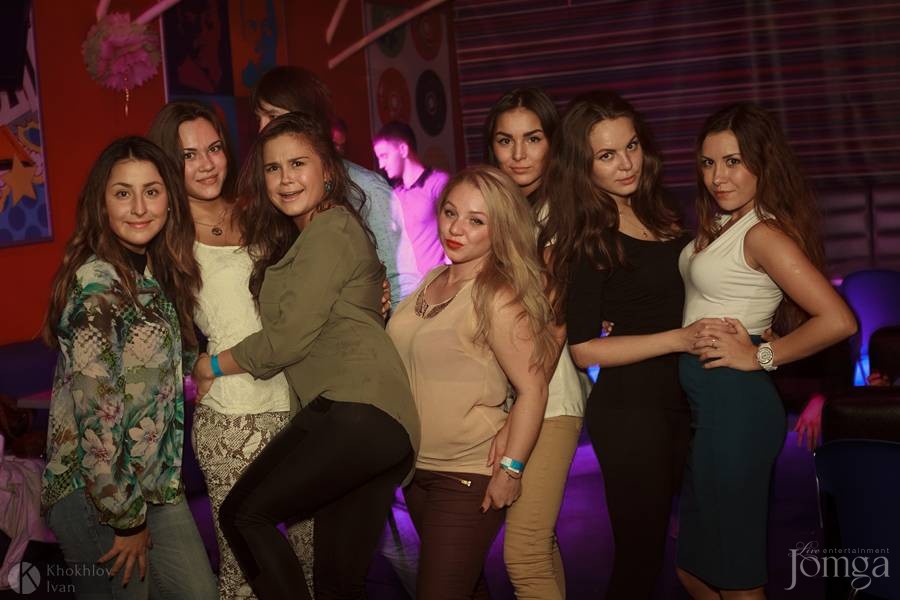 Фотография с ЗАКРЫТАЯ SWAG PARTY в Пятерочка