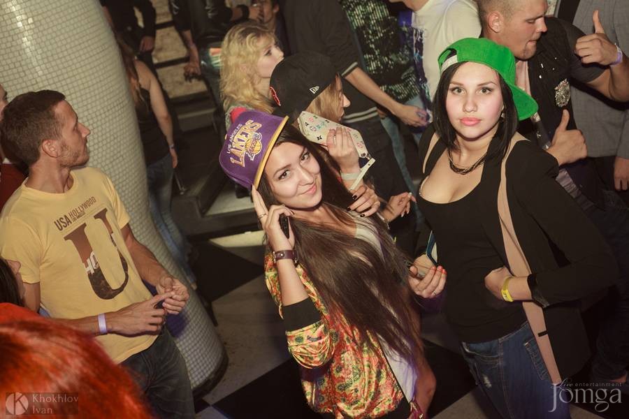 Фотография с ЗАКРЫТАЯ SWAG PARTY в Пятерочка