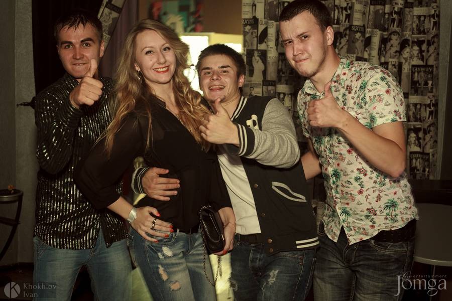 Фотография с ЗАКРЫТАЯ SWAG PARTY в Пятерочка