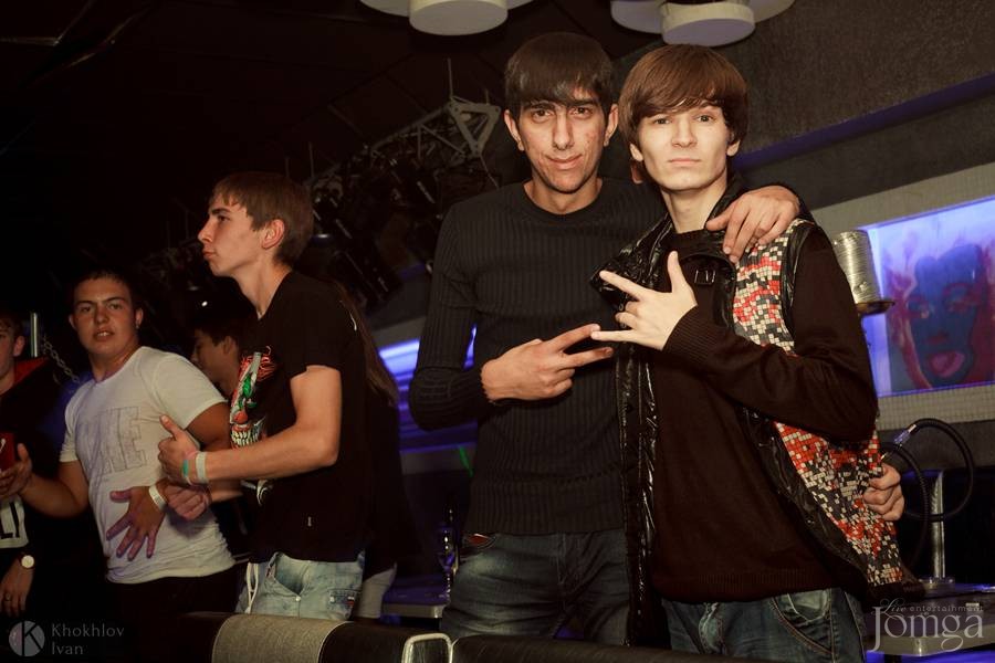 Фотография с ЗАКРЫТАЯ SWAG PARTY в Пятерочка