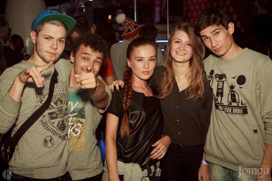 Фотография с ЗАКРЫТАЯ SWAG PARTY в Пятерочка