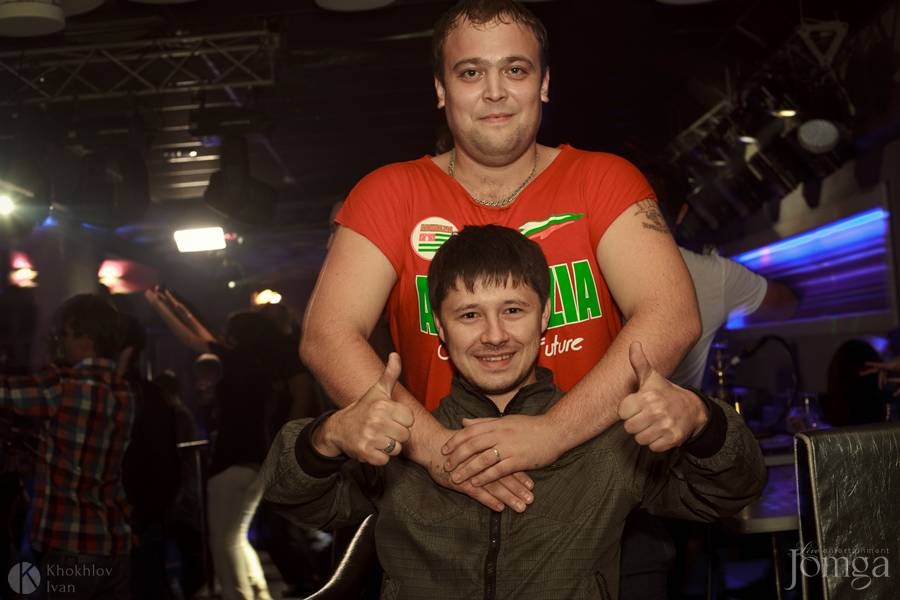 Фотография с ЗАКРЫТАЯ SWAG PARTY в Пятерочка